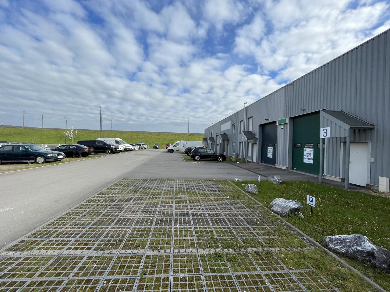 Local d'activité Lesménils 618m² Location local d'activité Lesménils Meurthe-et-Moselle OLACT2310923 2